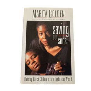 Saving our sons by Marita Golden - doubleday